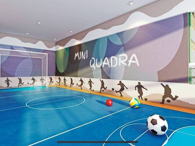 Apartamento para Venda em Praia Grande - 5