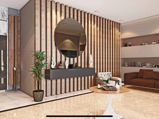 #P94PDO2 - Apartamento para Venda em Praia Grande - SP - 2