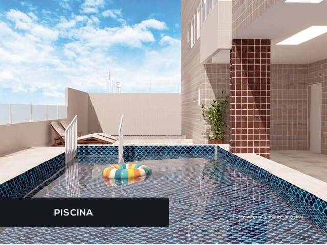 Apartamento para Venda em Praia Grande - 4