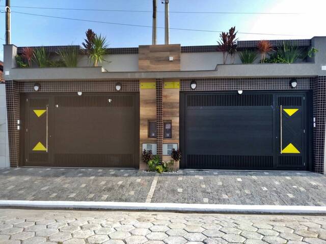 #P34ARG - Casa para Venda em Praia Grande - SP - 1
