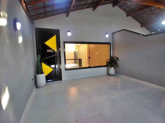 #P34ARG - Casa para Venda em Praia Grande - SP - 2