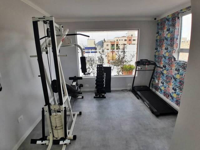 Apartamento para Venda em Praia Grande - 4