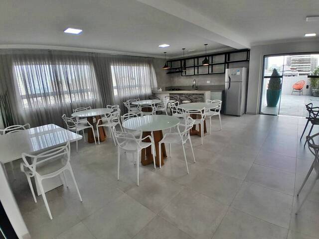 #P93SMT2 - Apartamento para Venda em Praia Grande - SP - 3