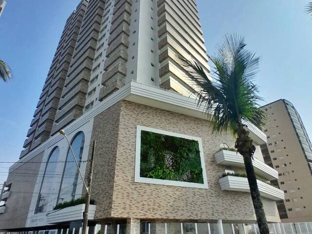 #P66AV3 - Apartamento para Venda em Praia Grande - SP - 1