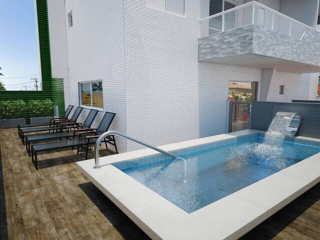 Apartamento para Venda em Praia Grande - 5