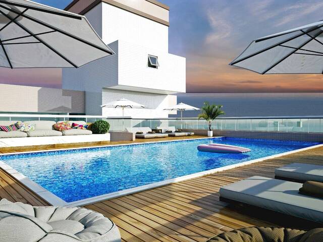 Apartamento para Venda em Praia Grande - 4