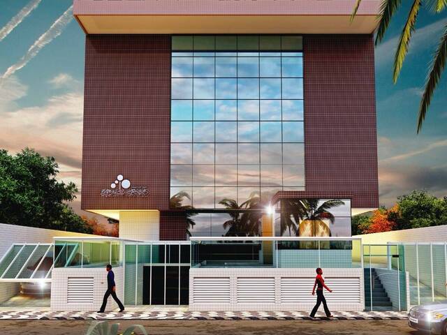 #P01ARCS3 - Apartamento para Venda em Praia Grande - SP - 2
