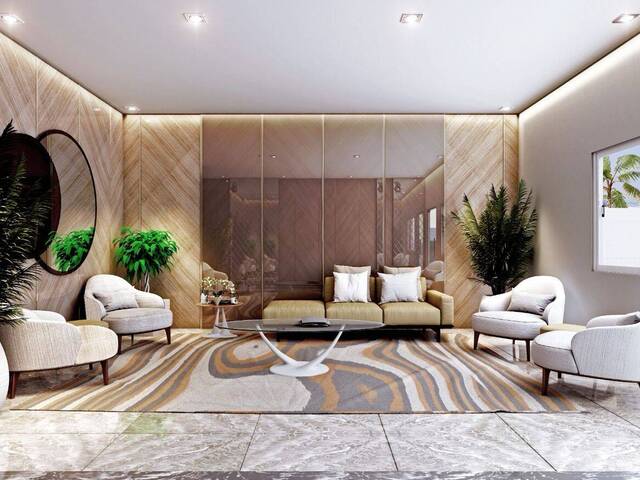 #P01ARCS3 - Apartamento para Venda em Praia Grande - SP - 3