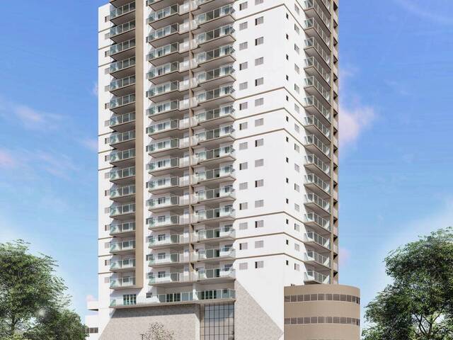 #P46TRM3 - Apartamento para Venda em Praia Grande - SP - 1